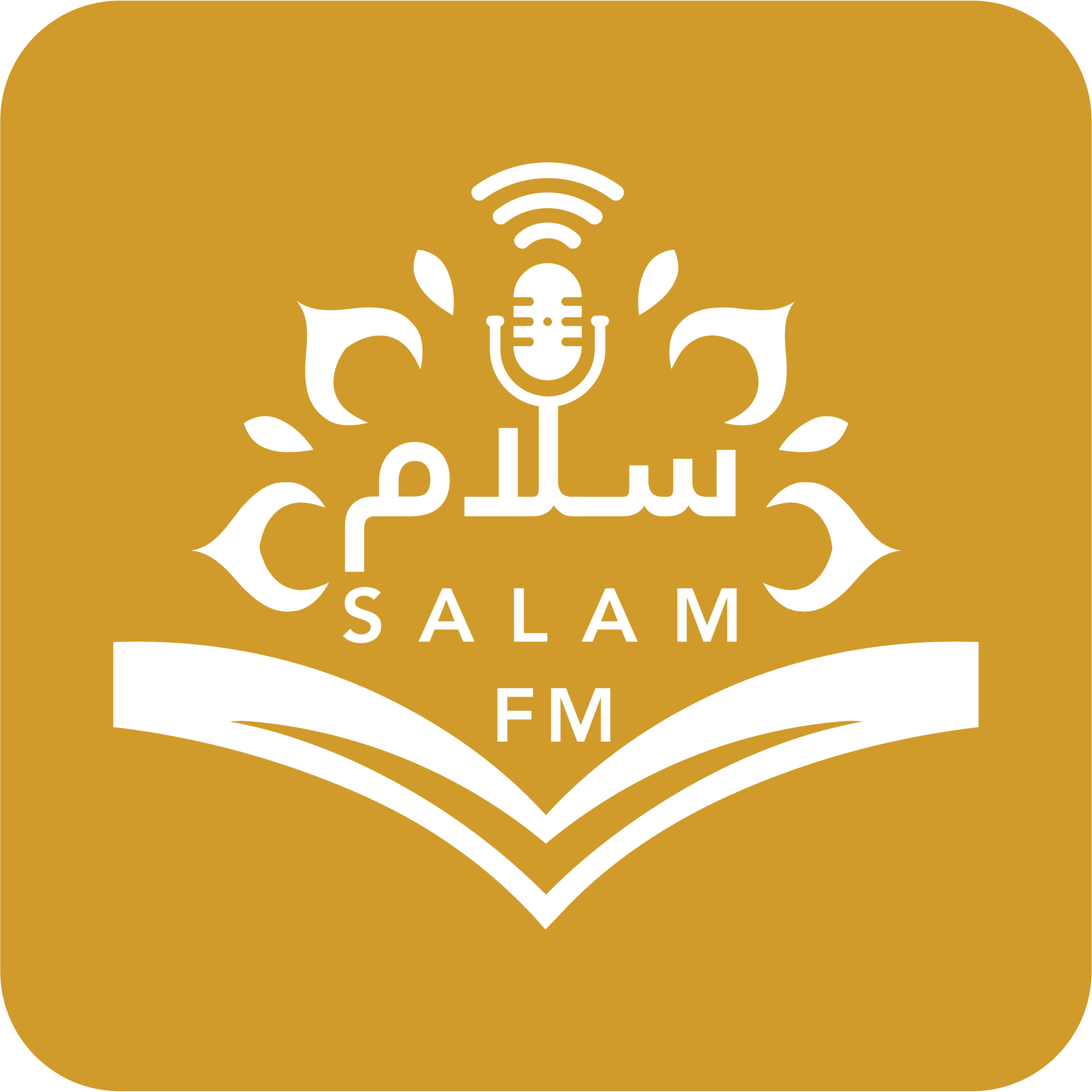 Salam FM Holy Qur’an App Radio application